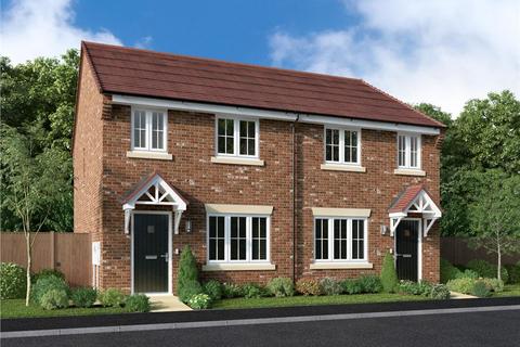 Plot 96, The Ingleton at Station Fields, Tanfield DH9