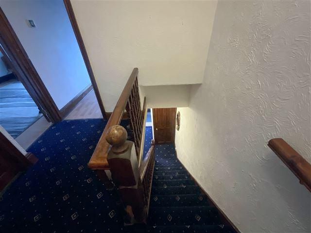 Landing/stairs