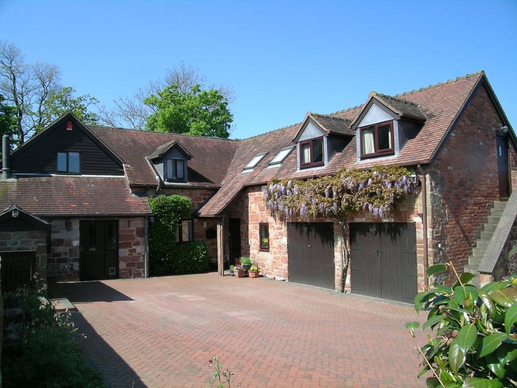 Great Ness, Shrewsbury 4 bed detached house £1,200 pcm (£277 pw)