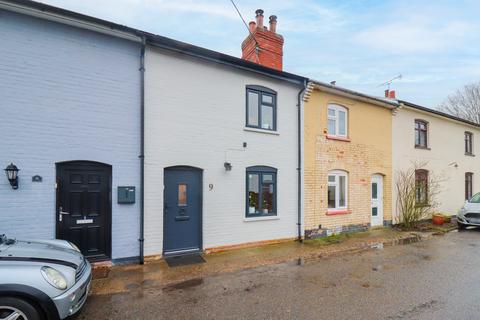 2 bedroom terraced house for sale, Long Thurlow Row, Bury St. Edmunds, IP31