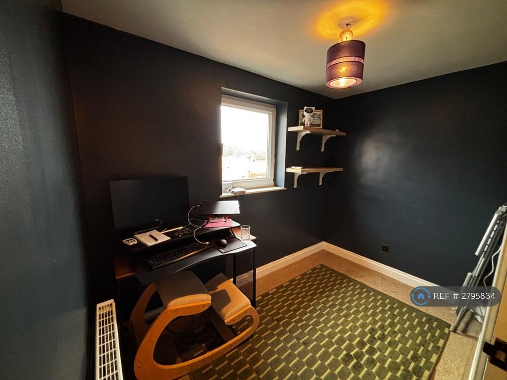 Third Bedroom/Office