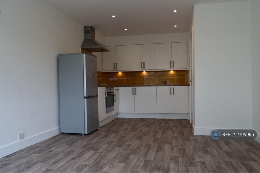 Kitchen Living