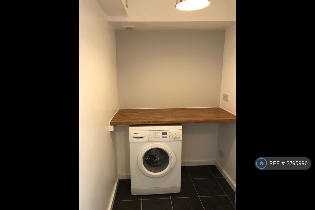 Utility Cupboard