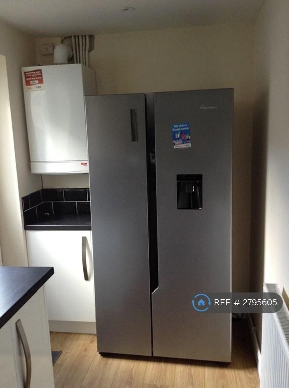 American Fridge