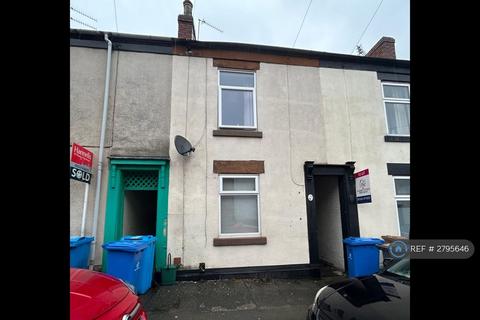 2 bedroom terraced house to rent, Radbourne St, Derby, DE22