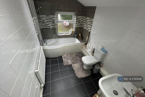 2 bedroom terraced house to rent, Radbourne St, Derby, DE22