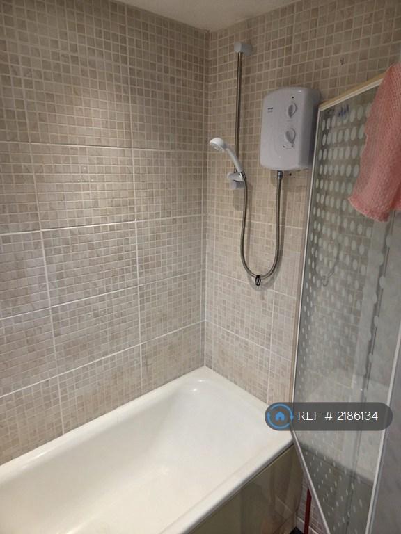 Shower Over Bath