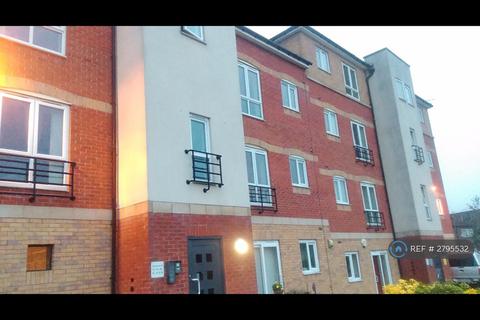 1 bedroom flat to rent, Cranmer Street, Nottingham, NG3