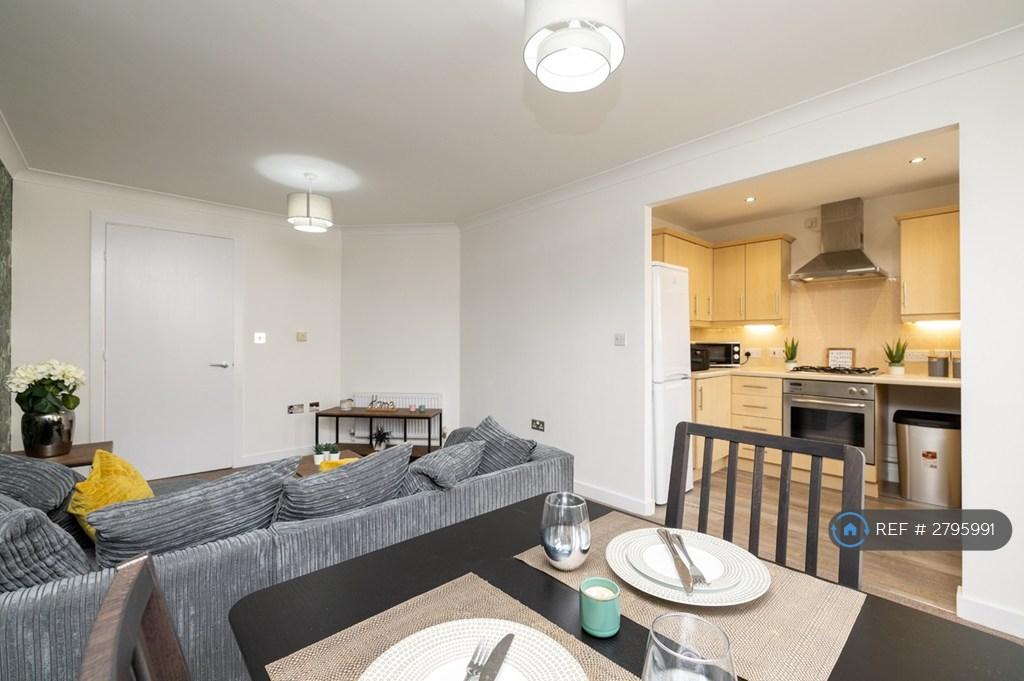 Open Plan Space