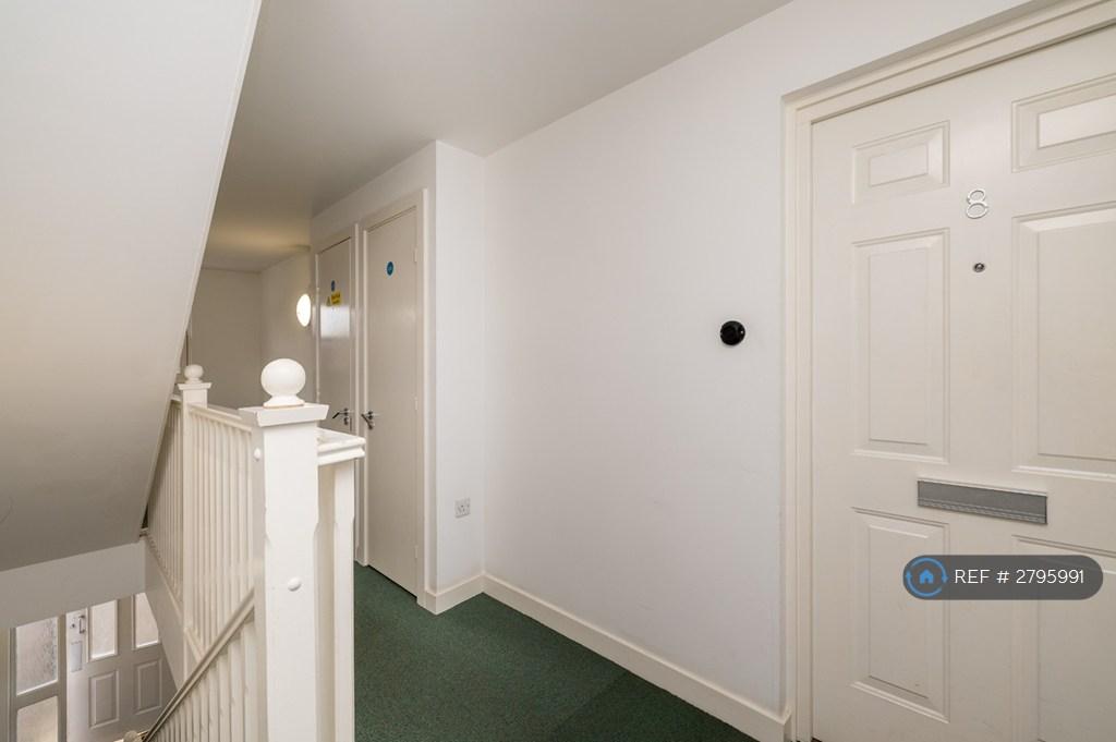 Communal Hallway