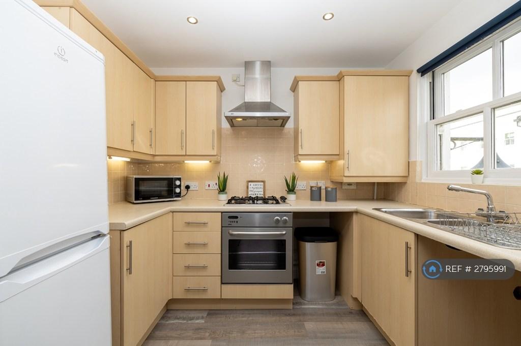 Appliances Included