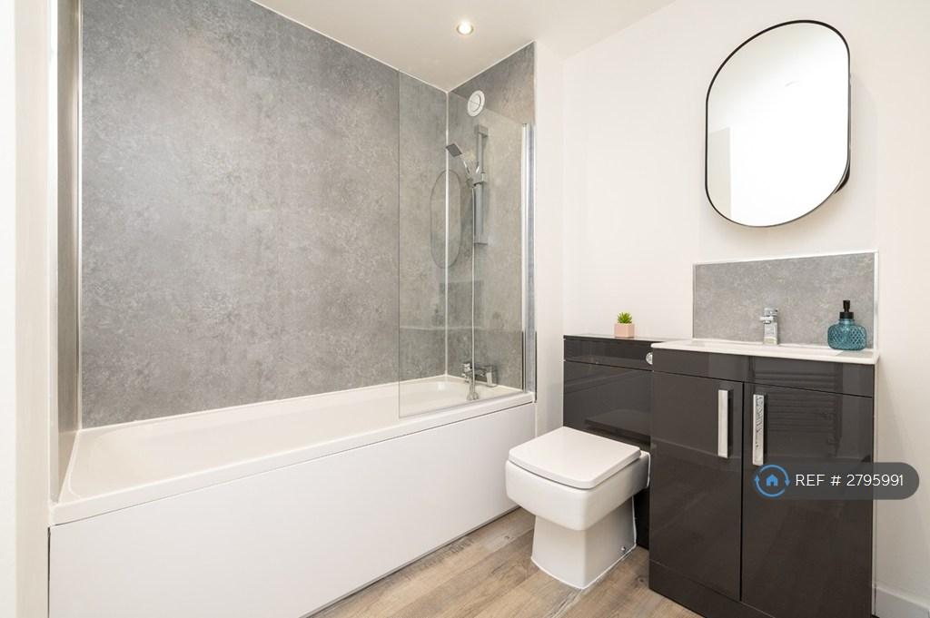 New Bathroom