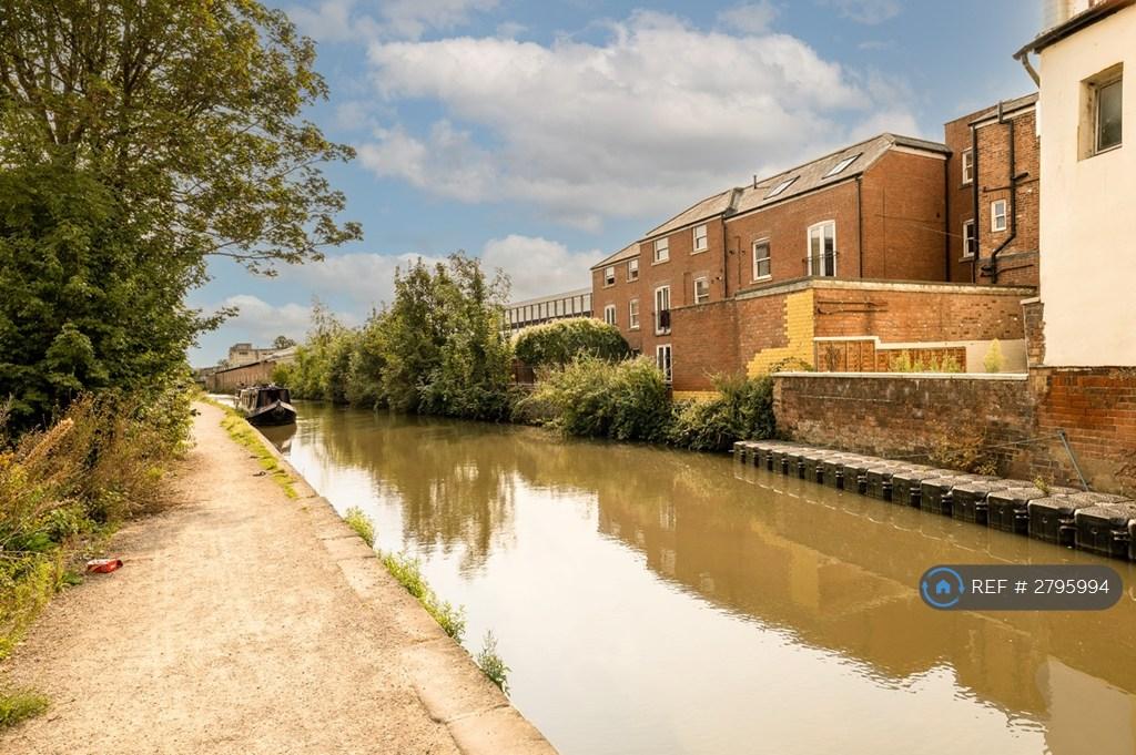 Canal Side Location