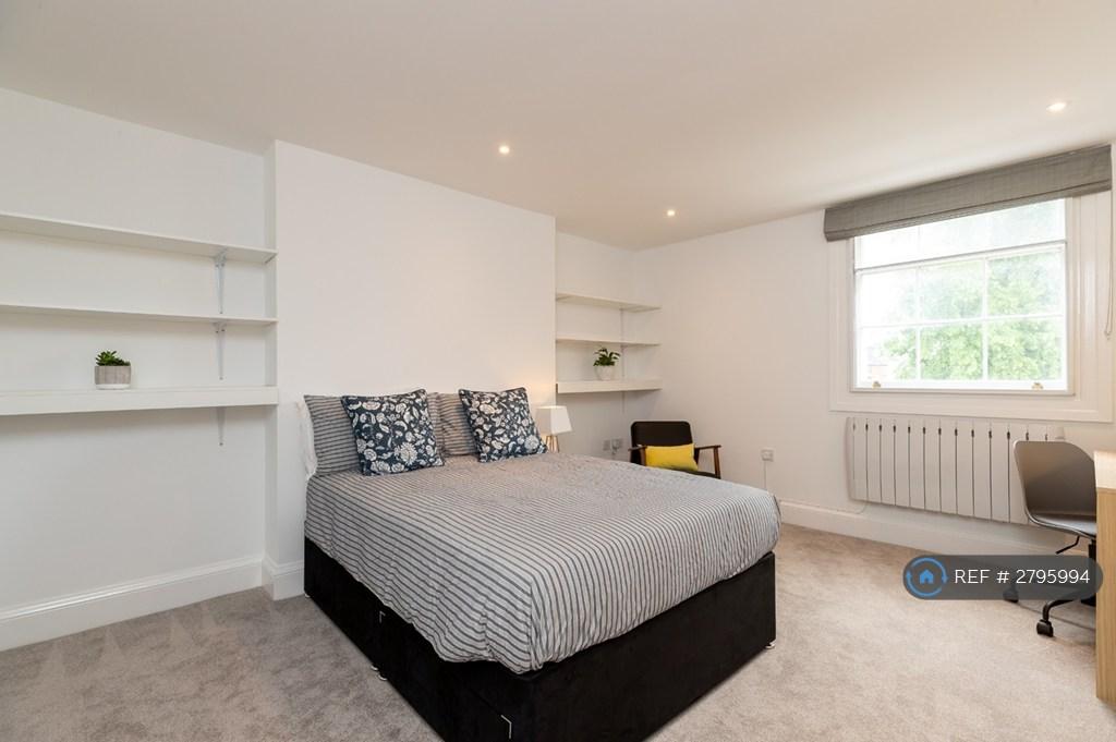 Indicative Bed 1
