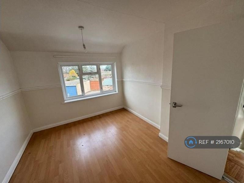 Back Bedroom