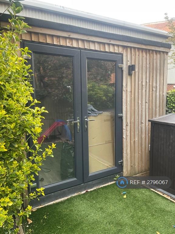 Garden Room
