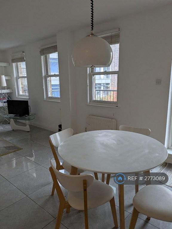 Open Plan Dining Area