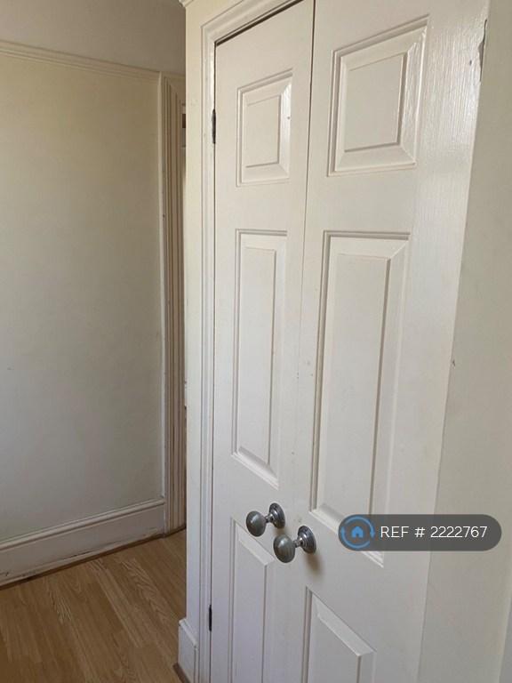 Under Stairs Cupboard