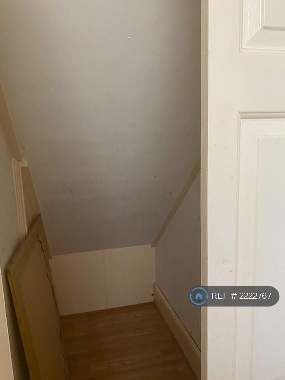 Under Stairs Cupboard