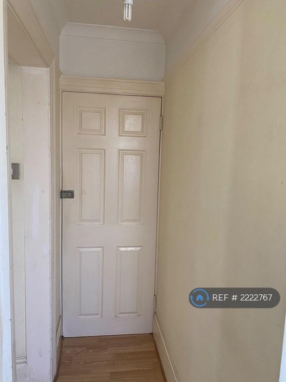 Front Door To Flat