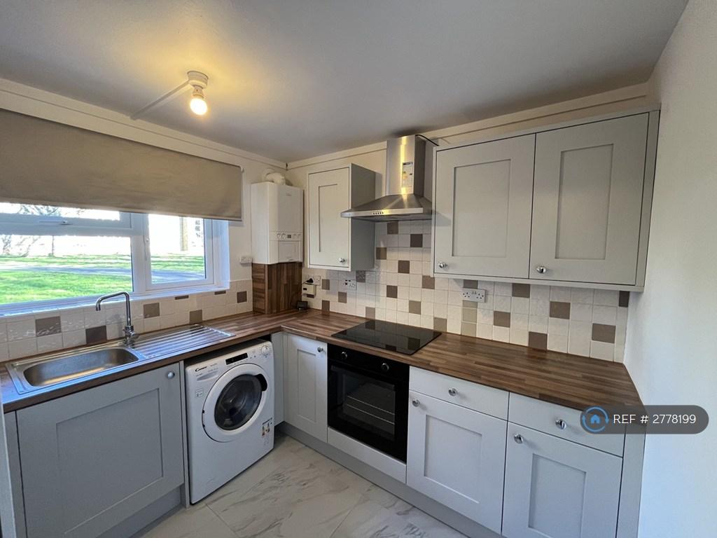 Kitchen (Inside View 1)