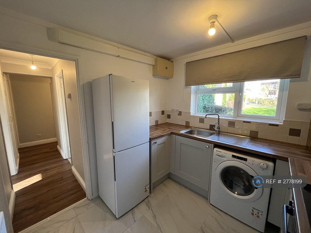 Kitchen (Inside View 2)