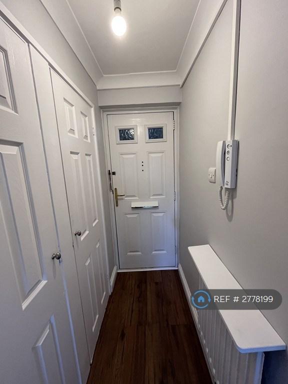 Hallway (Inside View)