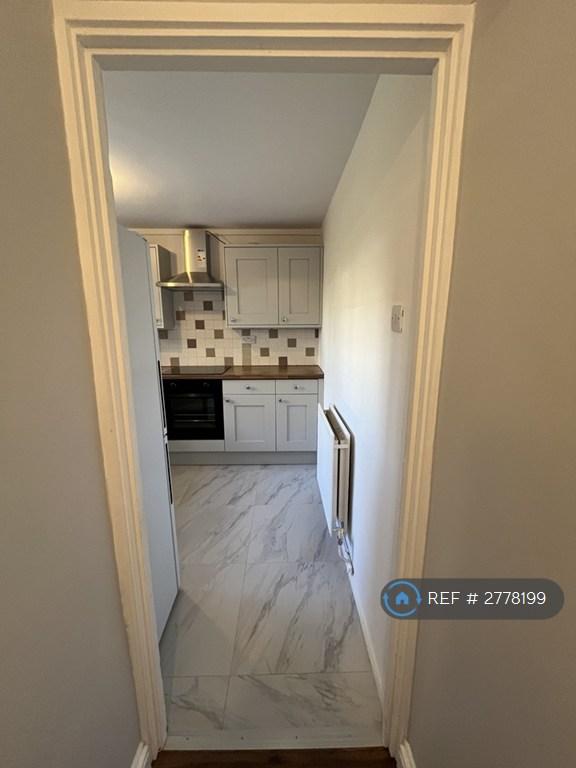 Kitchen (View From Door)