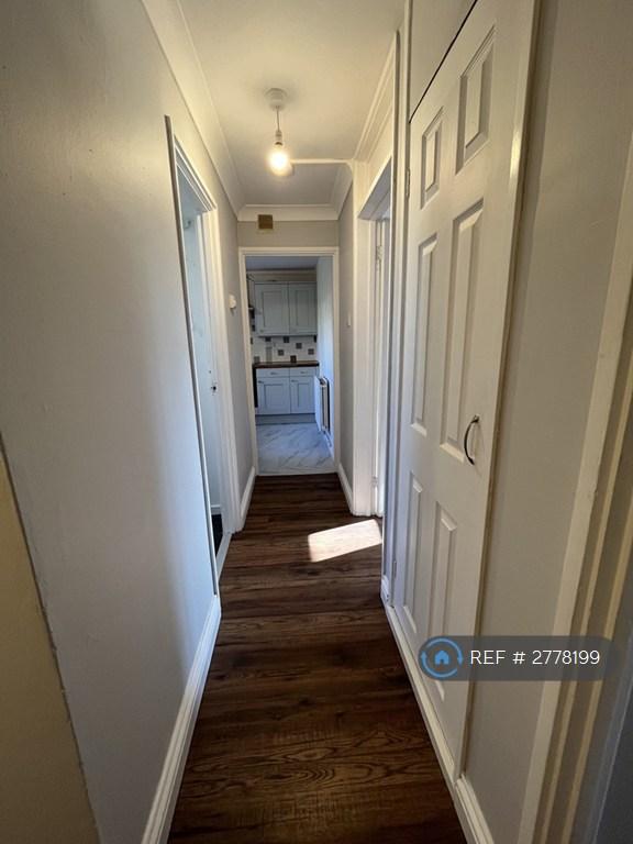 Hallway (View To Kitchen)