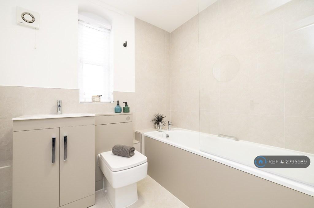 Brand New Bathroom