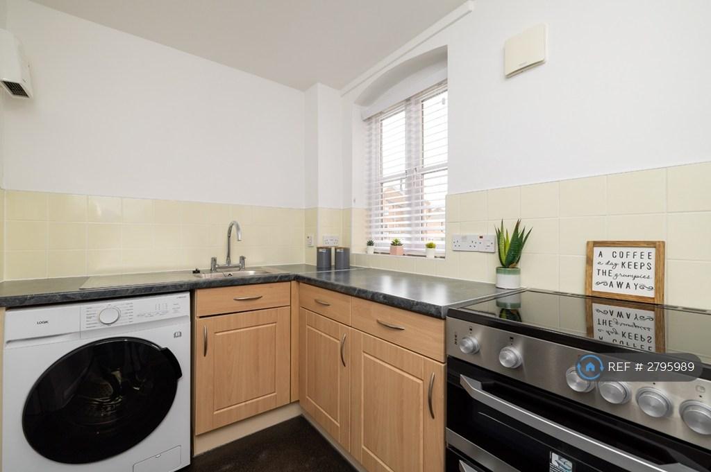 Washer Dryer & Double Oven