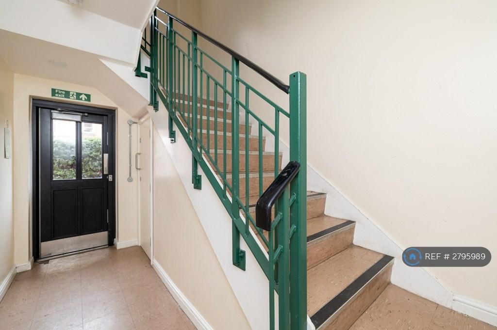Communal Entryway