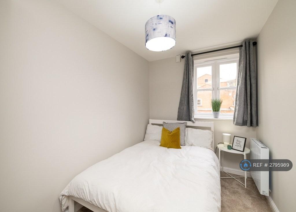 Second Double Bedroom