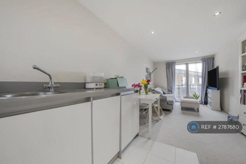 Kitchen/ Living Room