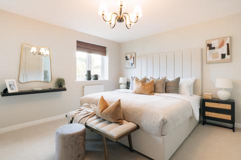 4 bedroom detached house for sale, Plot 015, Lanesborough at Saddler Fields, York Gardens, Gosberton PE11