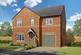Plot 015, Lanesborough at Saddler Fields, York Gardens, Gosberton PE11 photo 2