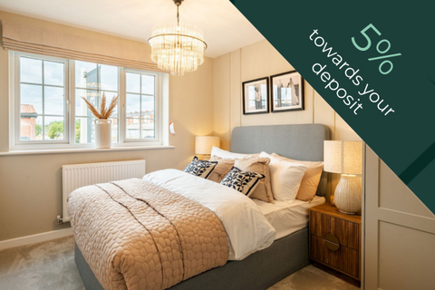undefined, Plot 016, Cork at Wood Hall Chase, Wood Hall Chase, Shetcliffe Lane BD4