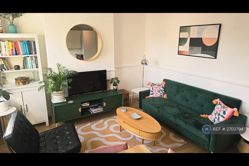 Comfortable Living Room