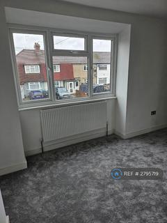 3 bedroom terraced house to rent, Rosedene Avenue, Croydon, CR0