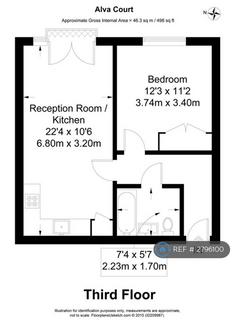 undefined, Alva Court, London, E5