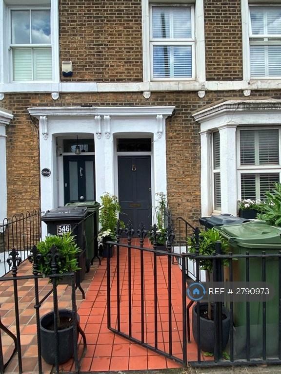 Front Door - Currently Lighter Grey In Colour