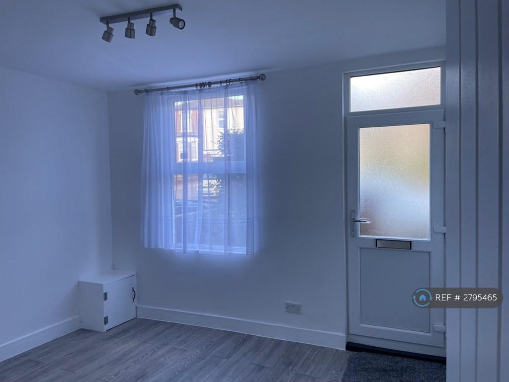 Downstairs Front Room