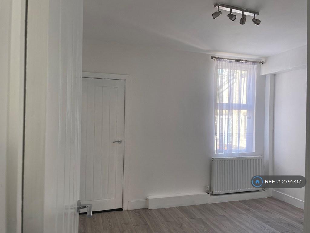 Upstairs Back Room