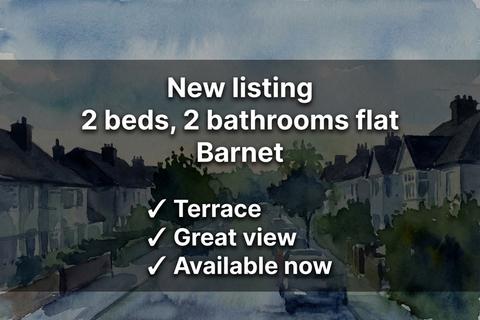 2 bedroom flat to rent, Shearwater Drive