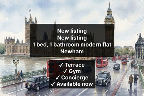 1 bedroom flat to rent, Agnes George Walk