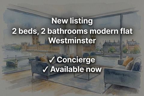 2 bedroom flat to rent, Hall Road