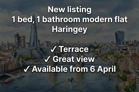 1 bedroom flat to rent, Ferry Lane