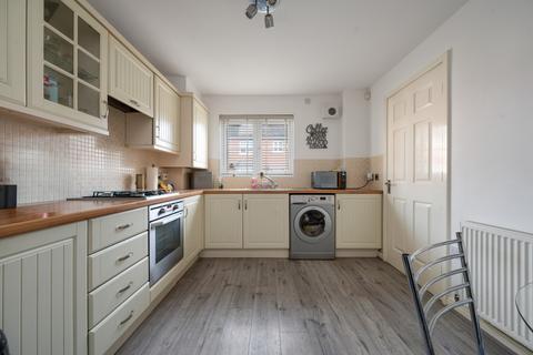 3 bedroom terraced house for sale, Valiant Way, Melton Mowbray, LE13