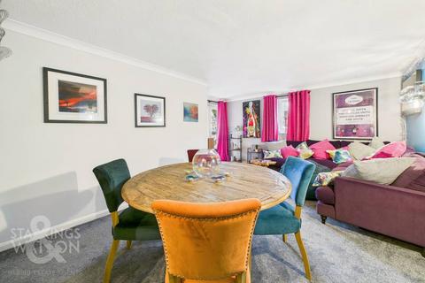 2 bedroom ground floor flat for sale, Riverway Court, Recorder Road, Norwich