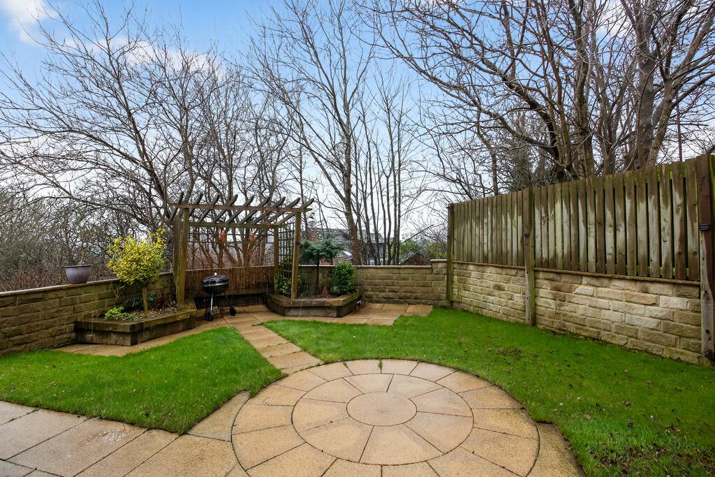 Side Garden